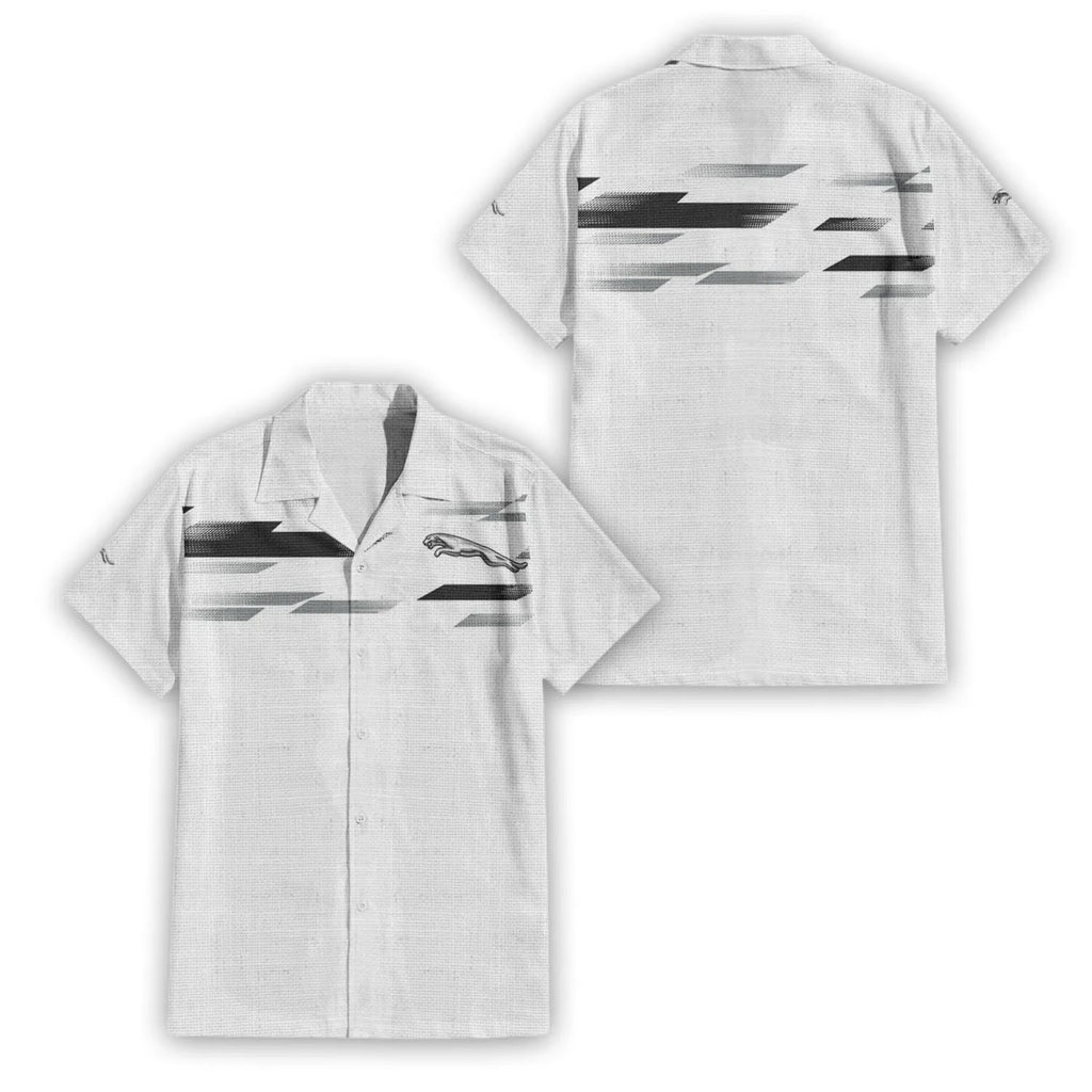 Jaguar Premium Hawaiian Shirt SC100-2