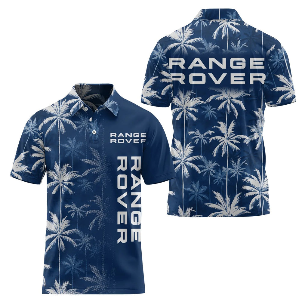 Range Rover Short Sleeve Polo SHW032