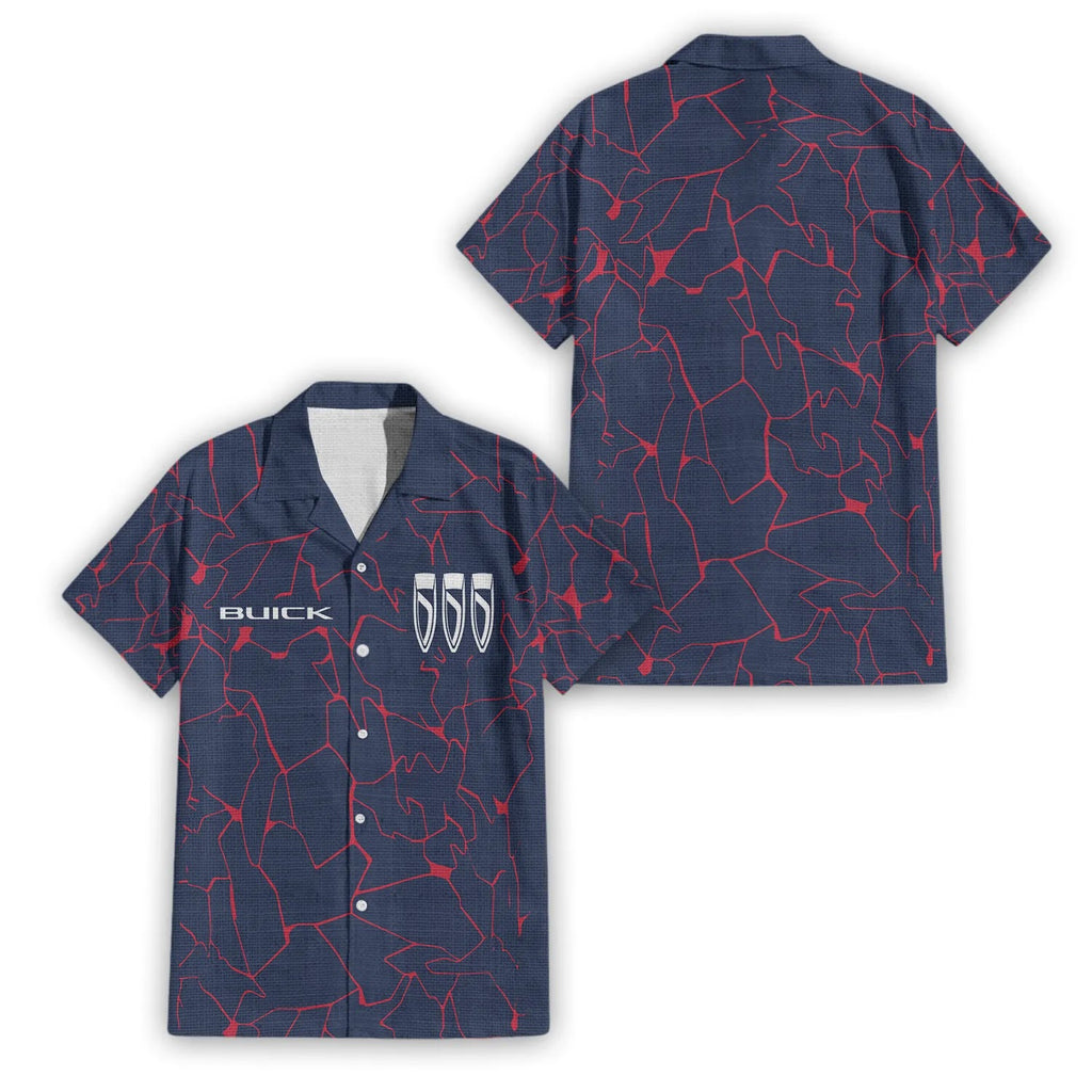 Buick Premium Hawaiian Shirt SC103