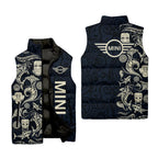 Mini Sleeveless Puffer Jacket SHW033