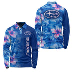 Subaru Long Sleeve Polo SHW057