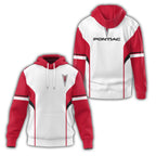 Pontiac Hoodie SC113
