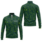 Aston Martin Quarter-zip Pullover SC103