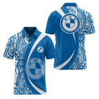 BMW Short Sleeve Polo SHW072