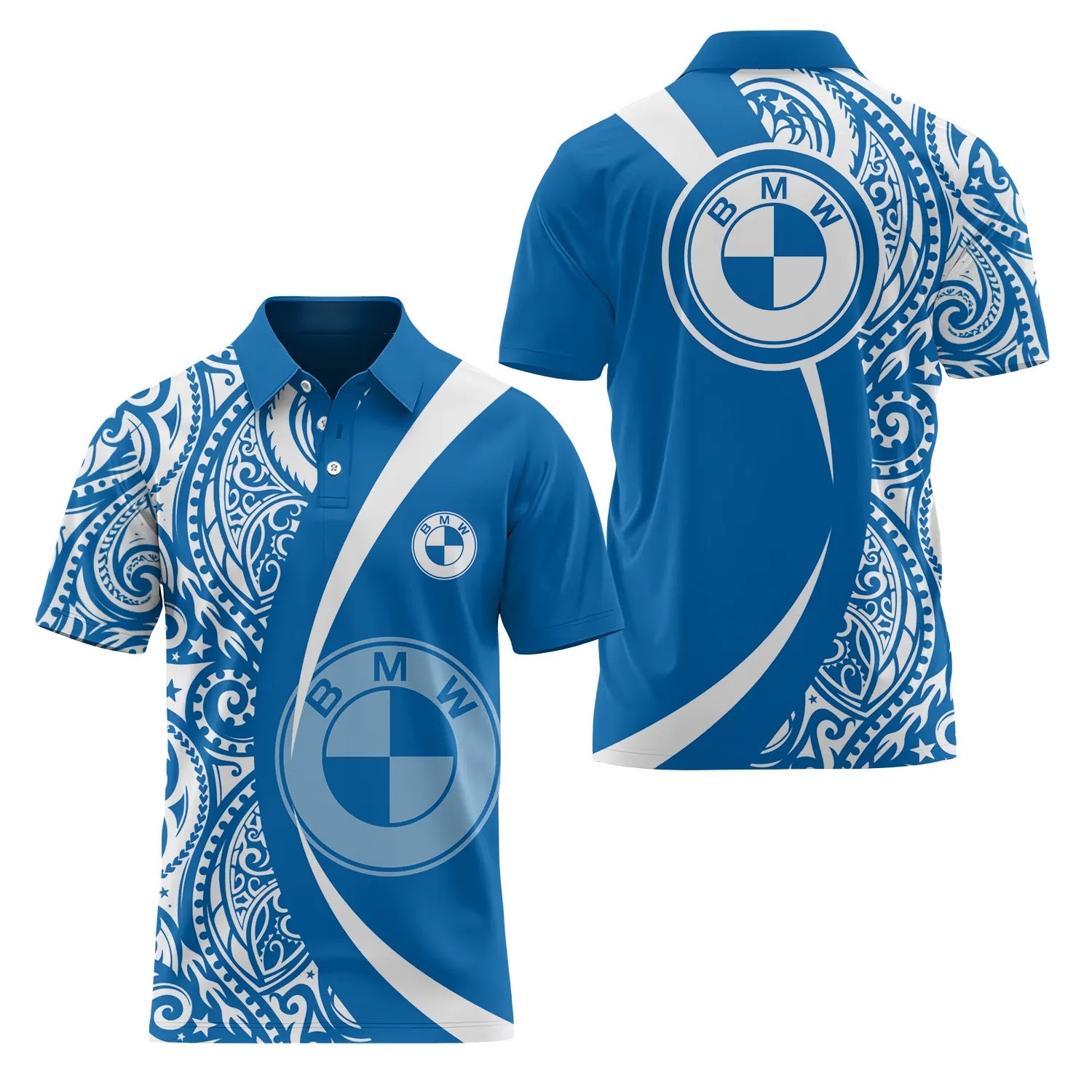 BMW Short Sleeve Polo SHW072