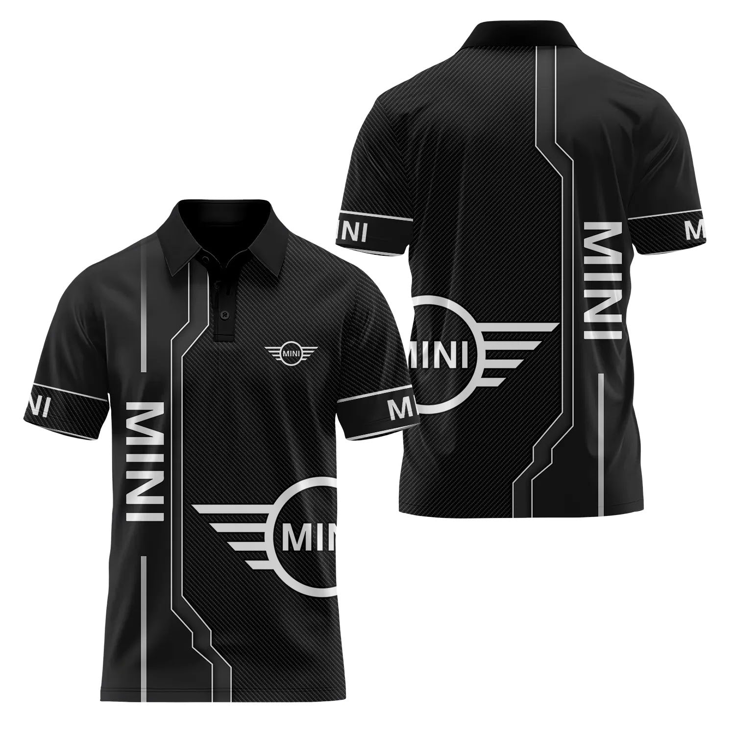 Mini Short Sleeve Polo SC042