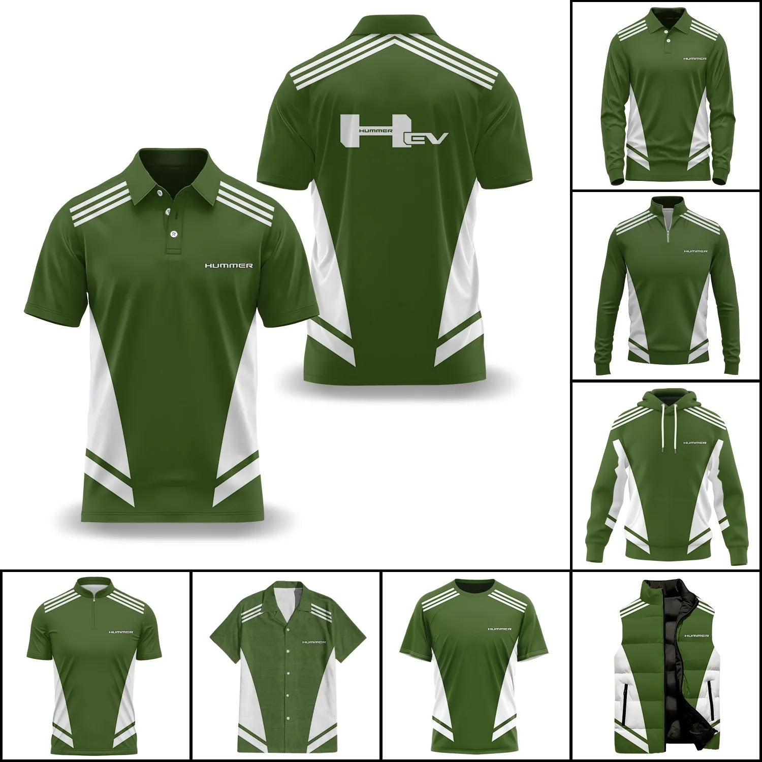 Hummer Apparels SC092