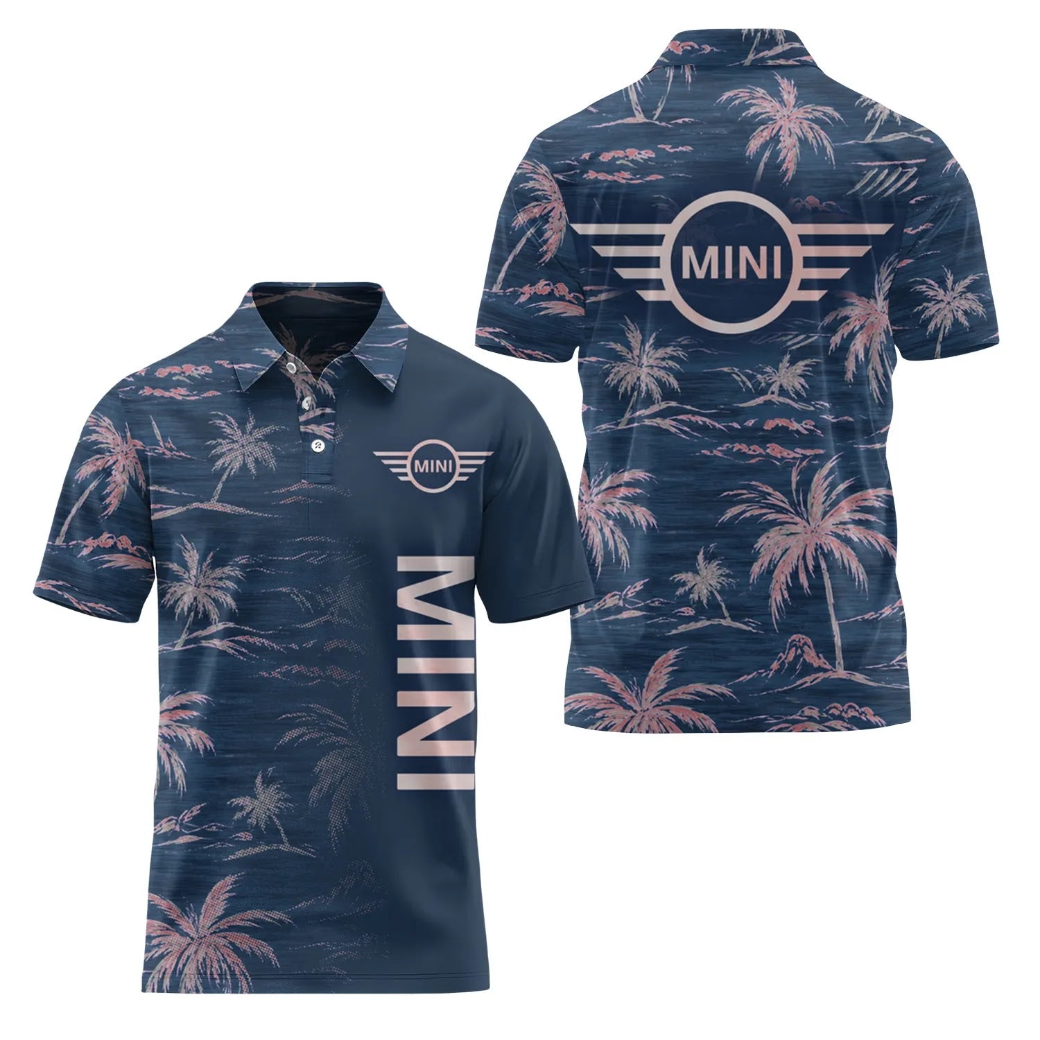 Mini Short Sleeve Polo SHW013