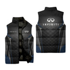 Infiniti Sleeveless Puffer Jacket SC074