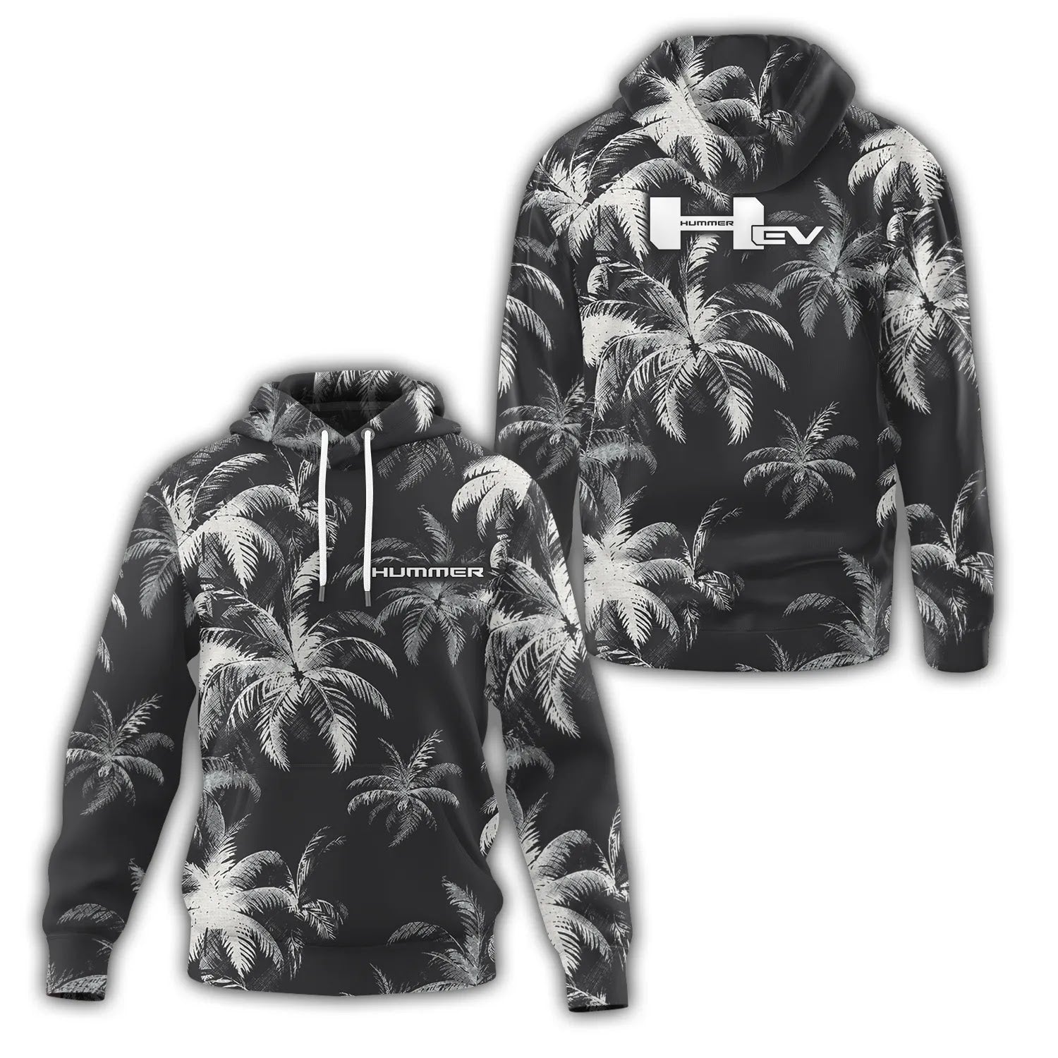 Hummer Hoodie SC112