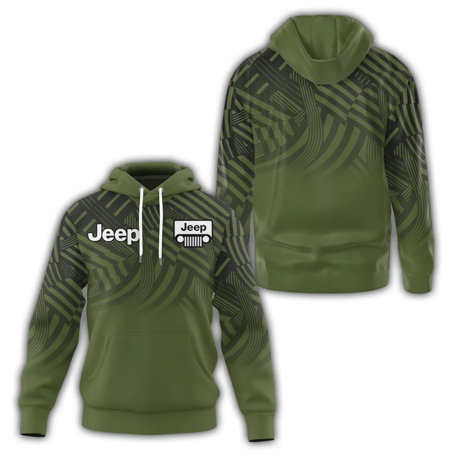 Jeep Hoodie SC121