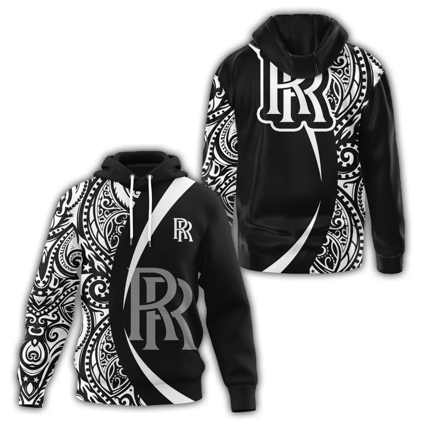 Rolls-Royce Hoodie SHW072