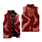 Porsche Sleeveless Puffer Jacket SHW068