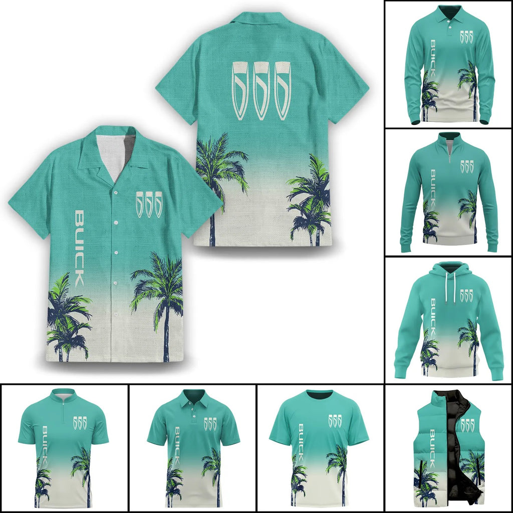 Buick Apparels SHW020