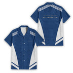 Chrysler Premium Hawaiian Shirt SC092