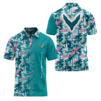 Corvette Short Sleeve Polo SHW061
