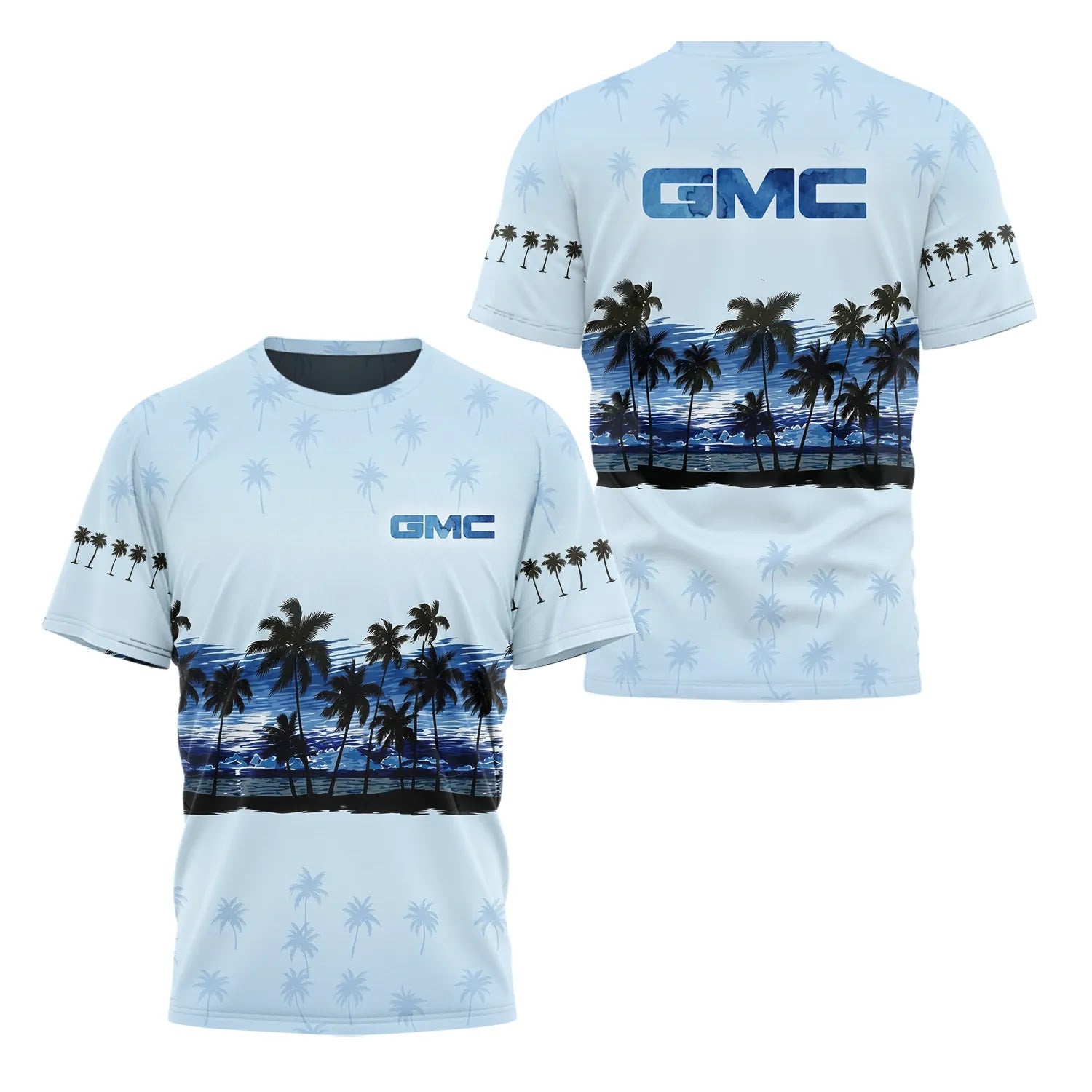 GMC T-shirt SHW016