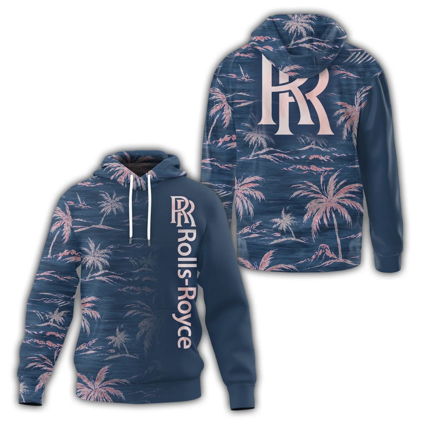 Rolls-Royce Hoodie SHW013