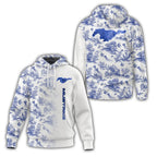 Ford Mustang Hoodie SHW009