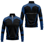 Chrysler Quarter-zip Pullover SC053