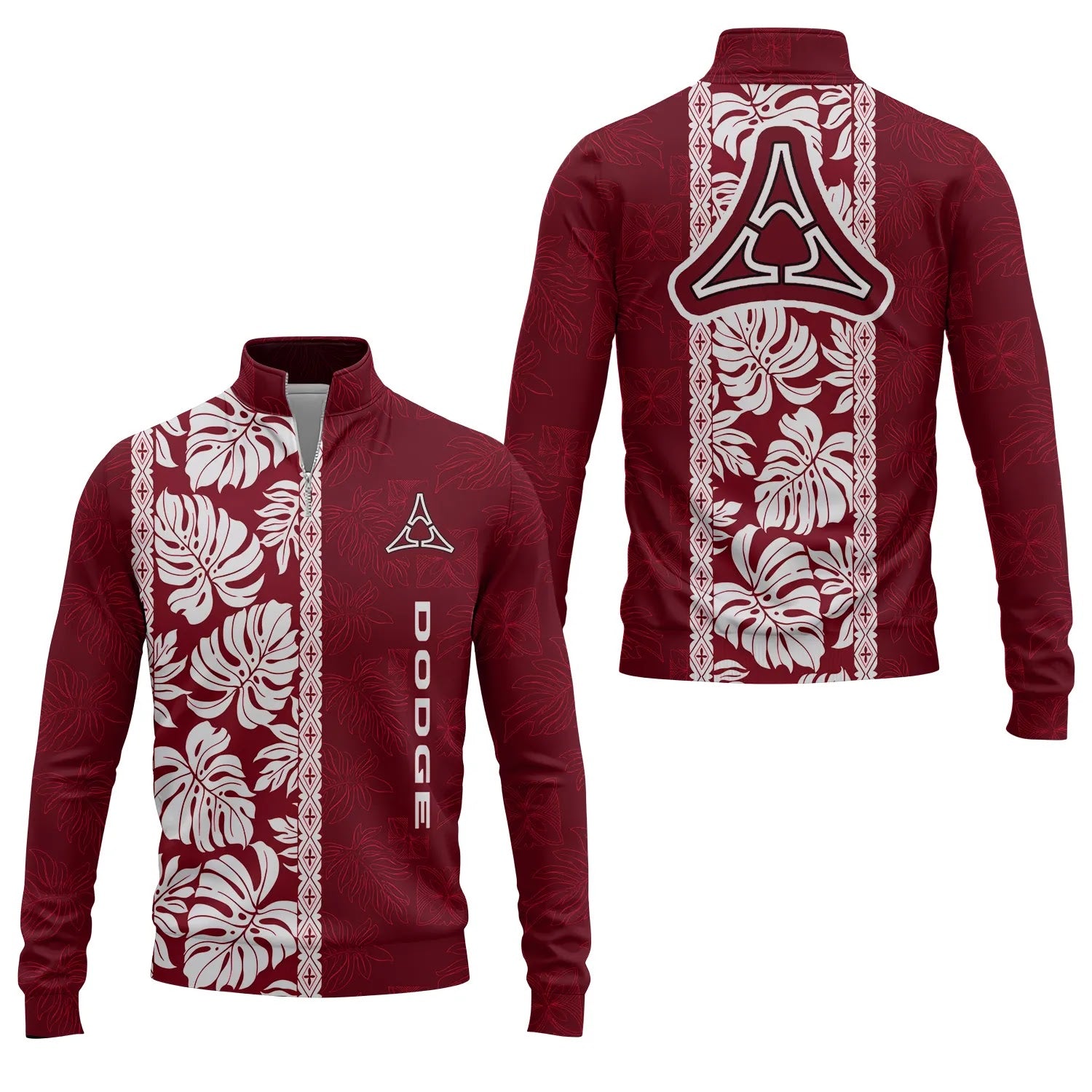 Dodge Quarter-zip Pullover SHW046