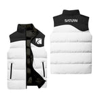 Saturn Sleeveless Puffer Jacket SC110