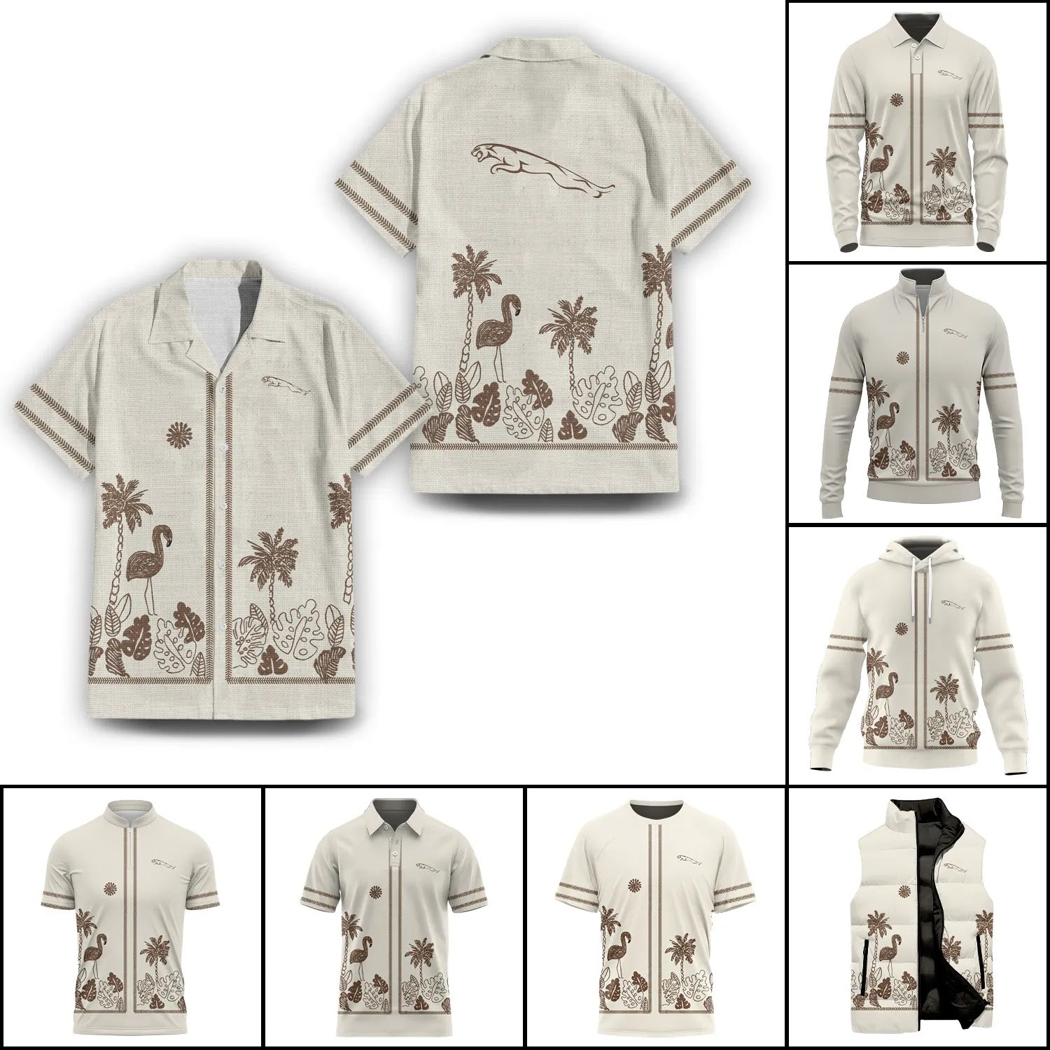 Jaguar Apparels SHW044