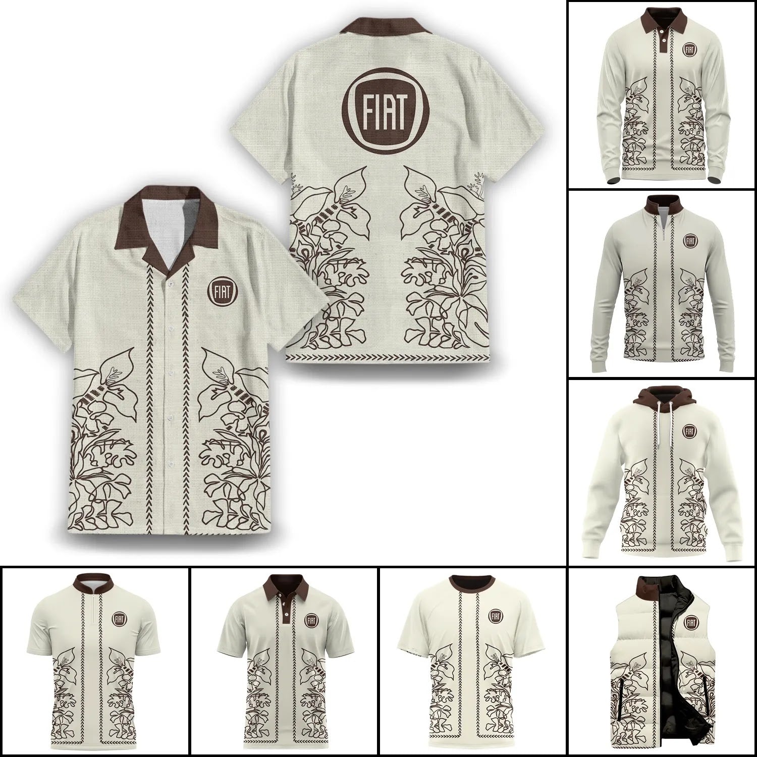 Fiat Apparels SHW064