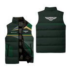 Bentley Sleeveless Puffer Jacket SC067