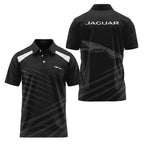 Jaguar Short Sleeve Polo SC082