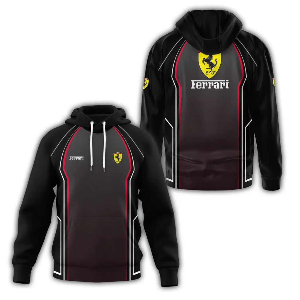 Ferrari Hoodie SC061