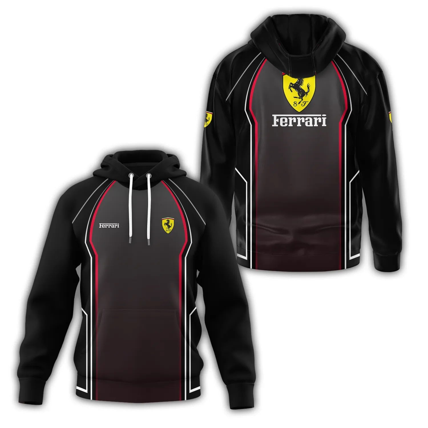 Ferrari Hoodie SC061