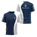 Maserati T-shirt SC073