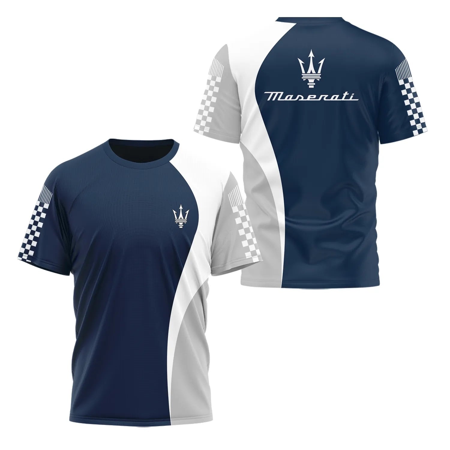 Maserati T-shirt SC073
