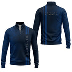 Chrysler Quarter-zip Pullover SC084