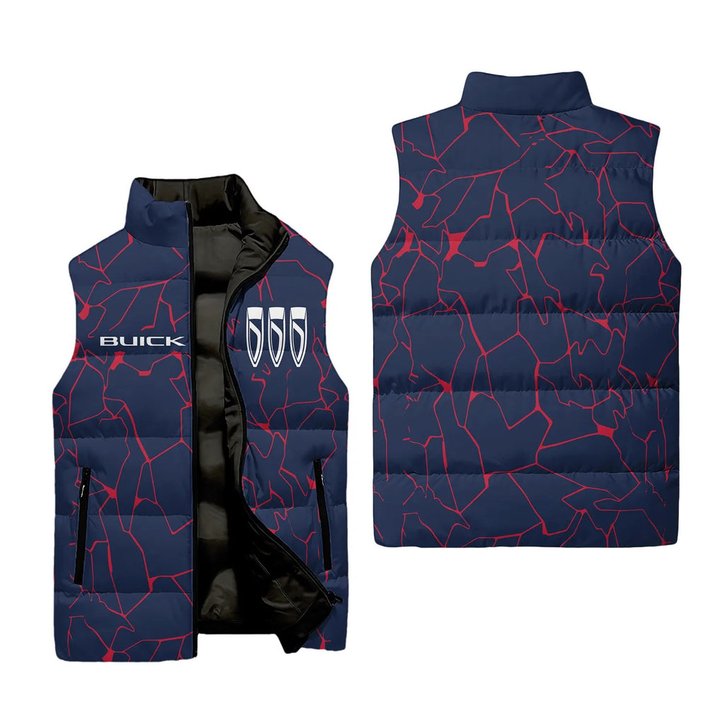 Buick Sleeveless Puffer Jacket SC103