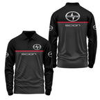 Scion Long Sleeve Polo SC040