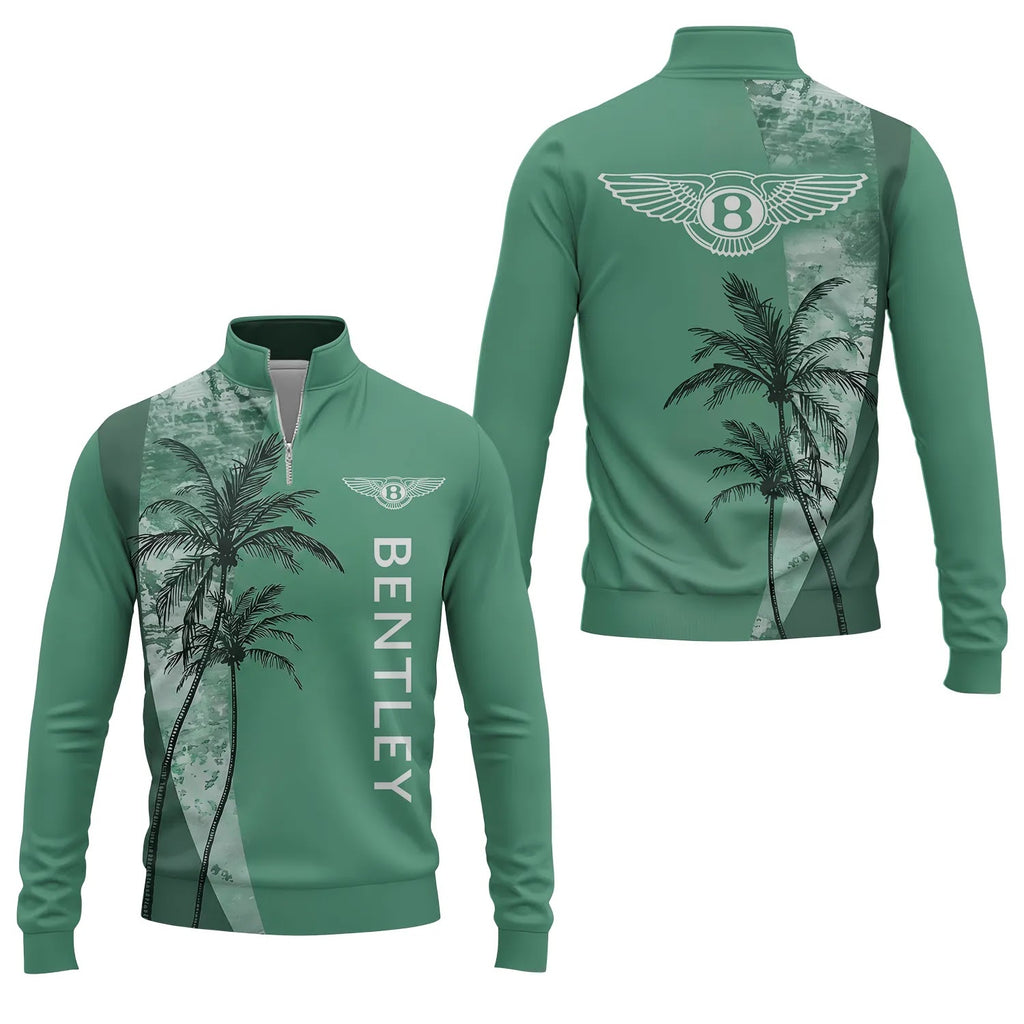 Bentley Quarter-zip Pullover SHW071