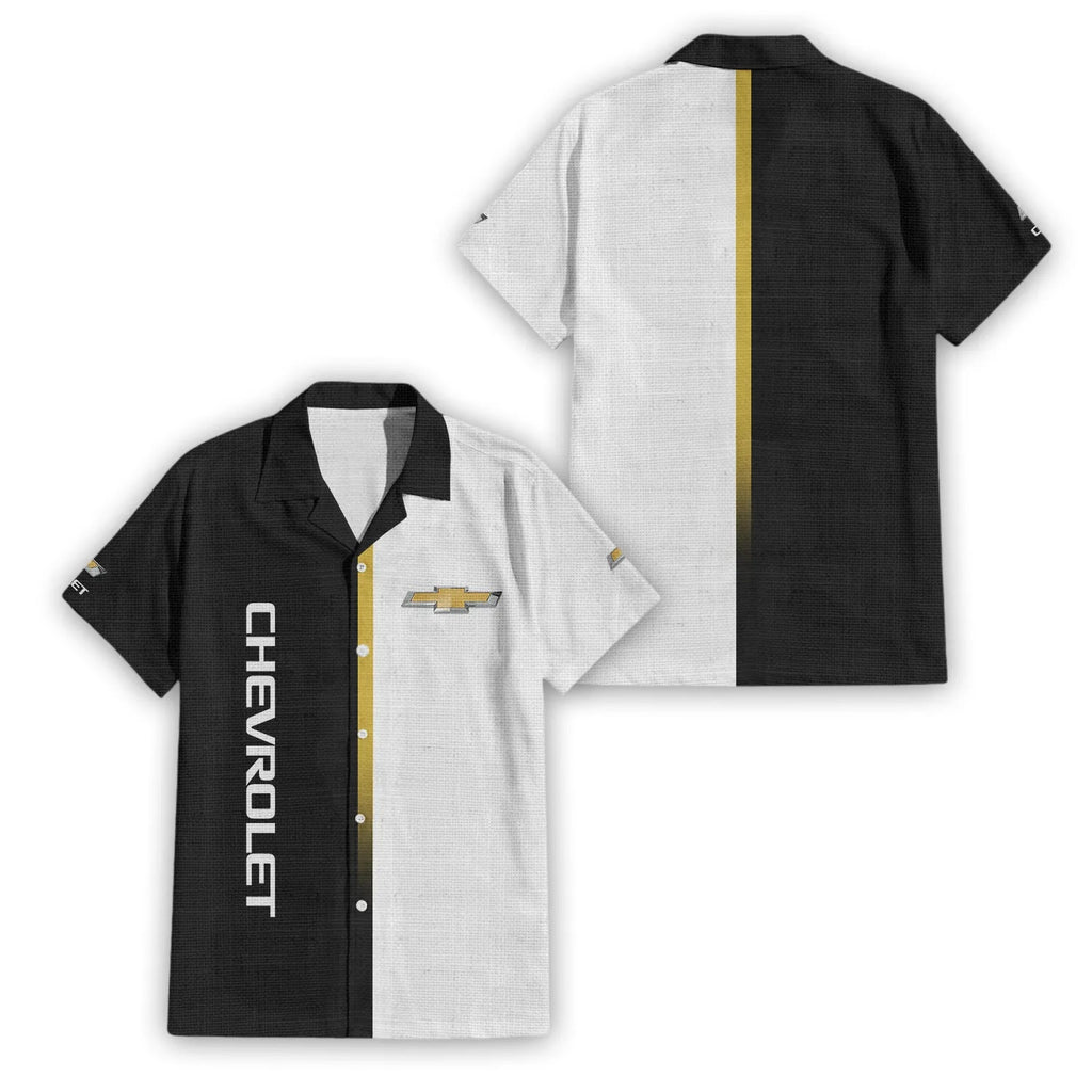 Chevrolet Premium Hawaiian Shirt SC076