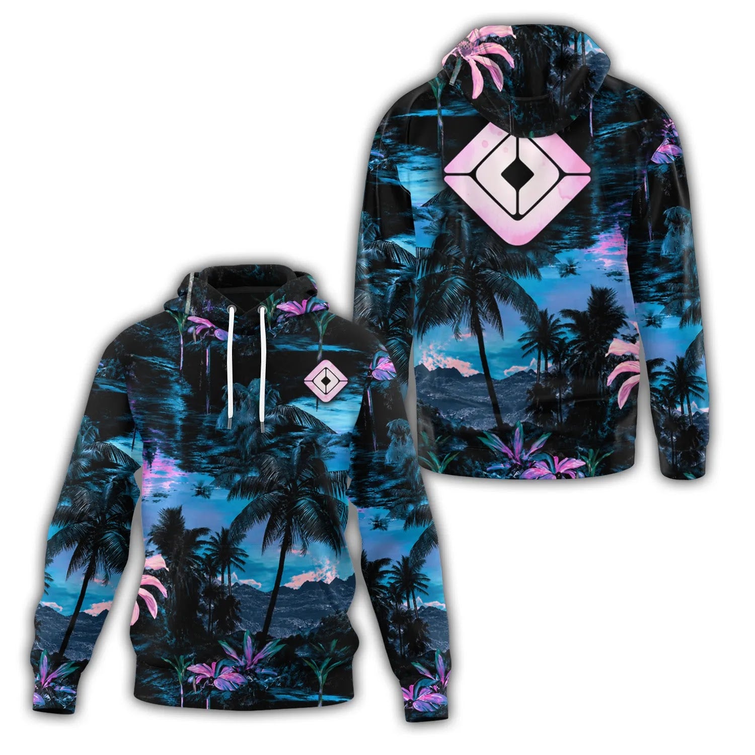 Rivian Hoodie SHW002