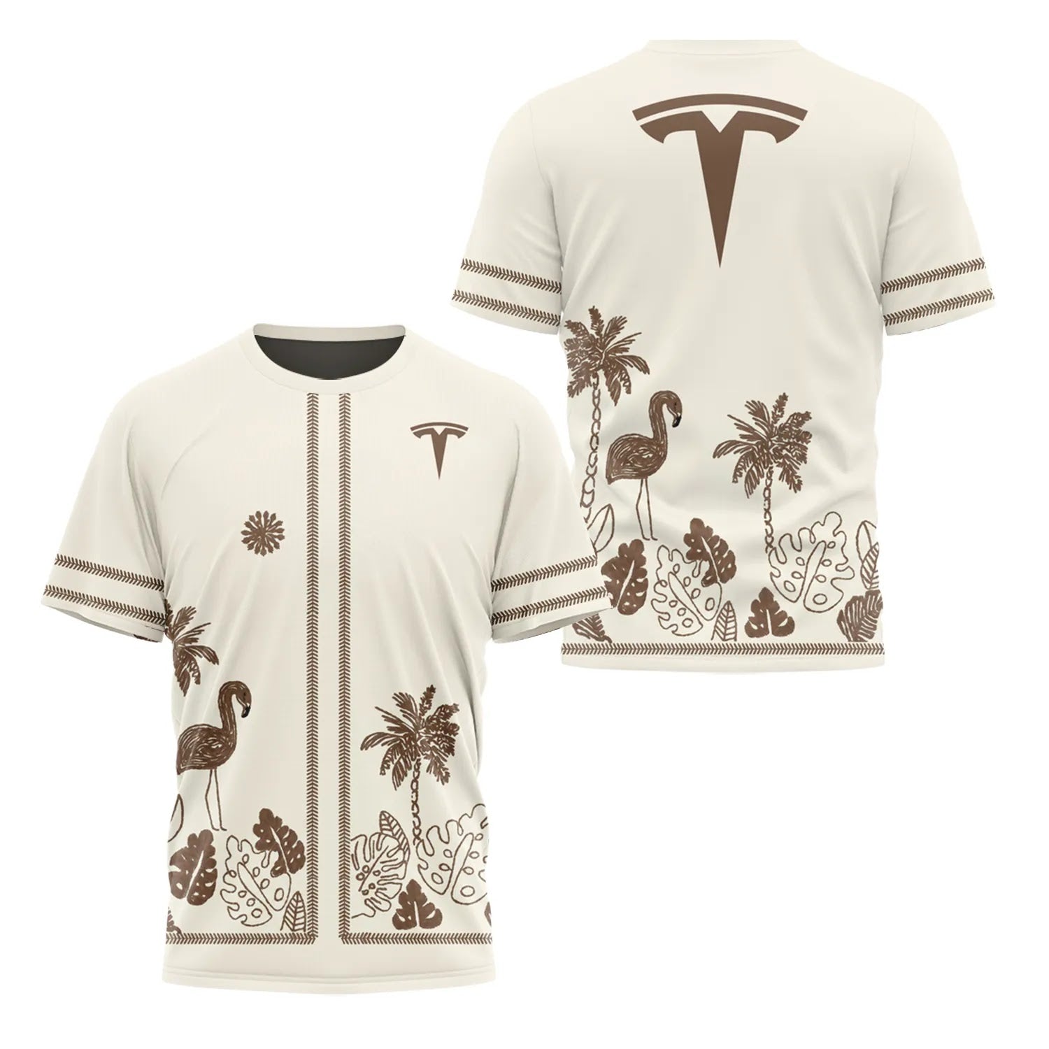 Tesla T-shirt SHW044