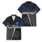 Volkswagen Premium Hawaiian Shirt SC071