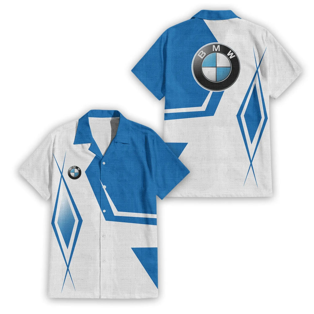 BMW Premium Hawaiian Shirt SC080