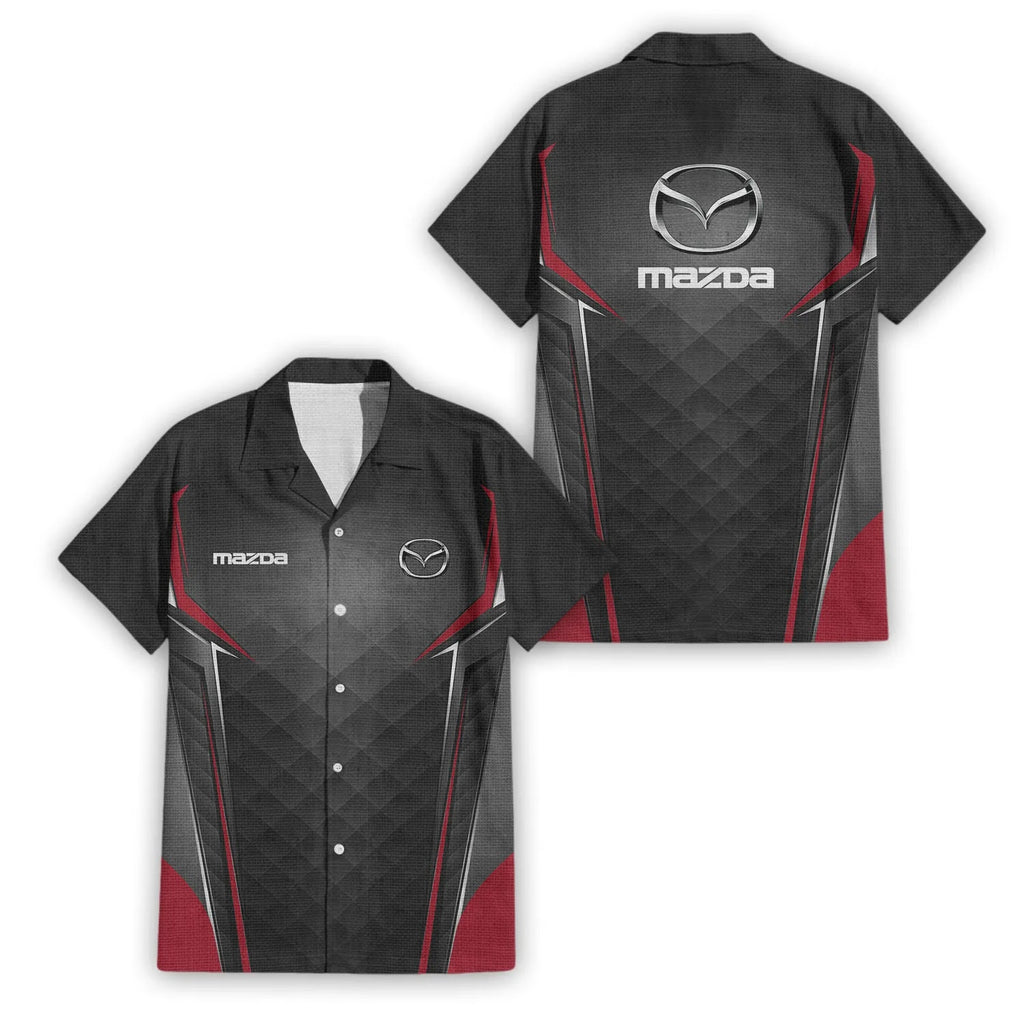 Mazda Premium Hawaiian Shirt SC074