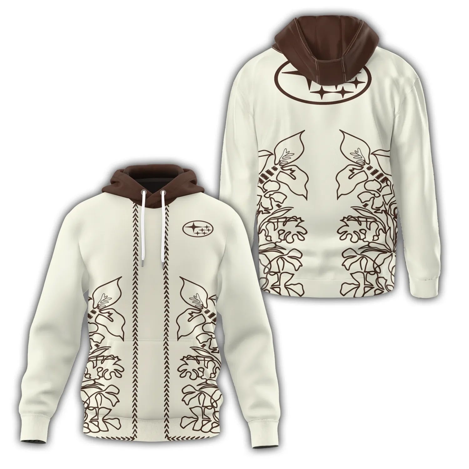 Subaru Apparels SHW064