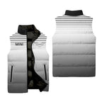 Mini Sleeveless Puffer Jacket SC107