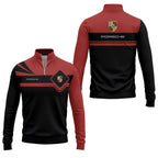 Porsche Quarter-zip Pullover SC066