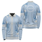 Nissan Long Sleeve Polo SHW024