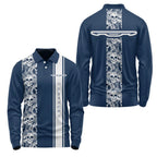 Chrysler Long Sleeve Polo SHW042
