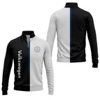 Volkswagen Quarter-zip Pullover SC076